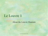Le Louvre 1