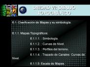 UNIDAD VI: DIBUJO TOPOGR