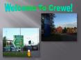 Welcome To Crewe! PowerPoint PPT Presentation