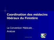 Coordination des m