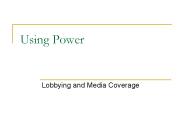 Using Power