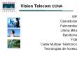 Vision Telecom CCNA PowerPoint PPT Presentation