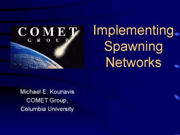 presentation player overlay