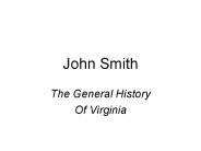 John Smith