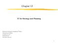 Information Technology For Management 5th Edition PowerPoint PPT Presentation