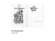 The Westing Game