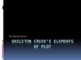 Skeleton Creek PowerPoint PPT Presentation