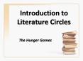 Introduction to Literature Circles PowerPoint PPT Presentation