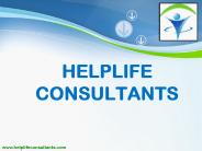 HELPLIFE CONSULTANTS