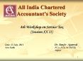 All India Chartered       Accountant PowerPoint PPT Presentation