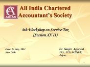 All India Chartered       Accountant