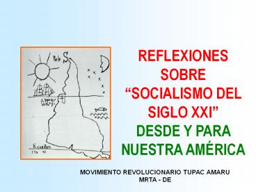 MOVIMIENTO REVOLUCIONARIO TUPAC AMARU