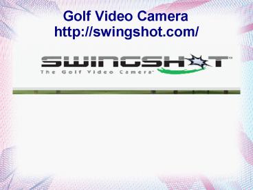 swing shot cyclops pro