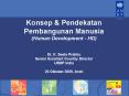 Konsep PowerPoint PPT Presentation