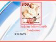 Sudden Infant Death Syndrome PowerPoint PPT Presentation