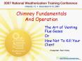 Chimney Fundamentals And Operation PowerPoint PPT Presentation