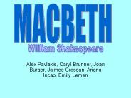 MACBETH