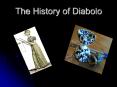 The History of Diabolo PowerPoint PPT Presentation