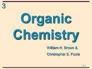 Organic Chemistry