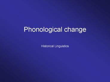 presentation player overlay