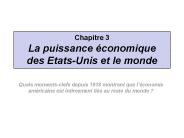 Chapitre 3 La puissance 