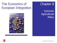 Common Agricultural Policy