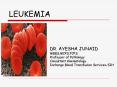 LEUKEMIA PowerPoint PPT Presentation