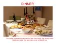 DINNER PowerPoint PPT Presentation