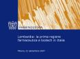 Lombardia: la prima regione PowerPoint PPT Presentation