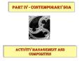 WS-* and contemporary SOA PowerPoint PPT Presentation