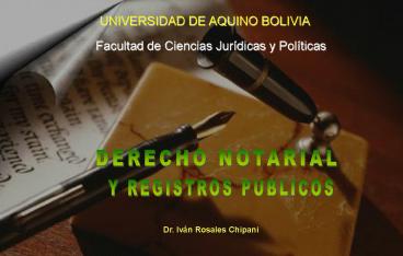 Facultad de Ciencias Jur