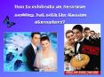 How to celebrate an American  wedding but with the Russian atmosphere? PowerPoint PPT Presentation