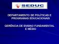 DEPARTAMENTO DE POL PowerPoint PPT Presentation