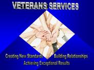 VETERANS SERVICES