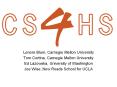 The Expansion of CS4HS: An Outreach Program for High School Teachers PowerPoint PPT Presentation