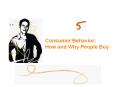Consumers Rule PowerPoint PPT Presentation