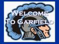 Welcome To Garfield PowerPoint PPT Presentation