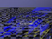 OBAT- OBAT DALAM KEHAMILAN