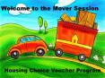Welcome to the Mover Session PowerPoint PPT Presentation