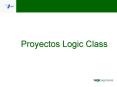 Proyectos Logic Class PowerPoint PPT Presentation