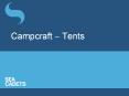 Campcraft ? Tents PowerPoint PPT Presentation