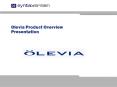 Olevia Product Overview Presentation PowerPoint PPT Presentation