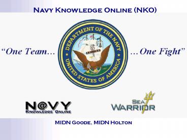 presentation player overlay