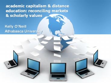 academic capitalism