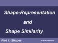 Shape-Representation PowerPoint PPT Presentation