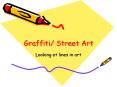 Graffiti/%20Street%20Art PowerPoint PPT Presentation