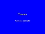 Trauma