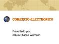 COMERCIO ELECTRONICO PowerPoint PPT Presentation