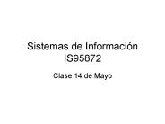 Sistemas de Informaci