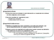 Seguridad de Redes